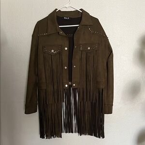 Blue b collection jackets & coats